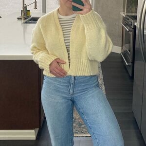 ZARa Knit cardigan